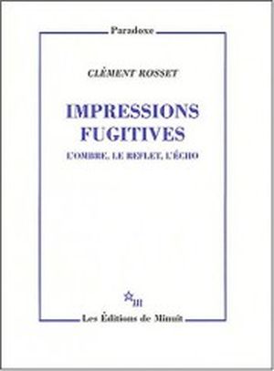 Impressions Fugitives