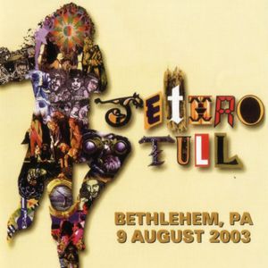 Songs from Bethlehem (Live at Bethlehem, PA, 9/8/2003)