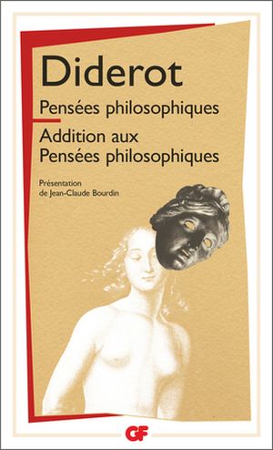 Pensées philosophiques – Additions aux Pensées philosophiques