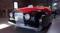 Roadster Reveal