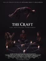 Affiche The Craft - Les Nouvelles Sorcières Affiche The Craft - Les Nouvelles Sorcières