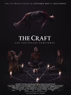 Affiche The Craft - Les nouvelles sorcières