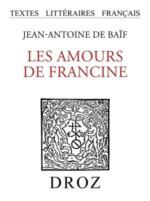 Les Amours de Francine