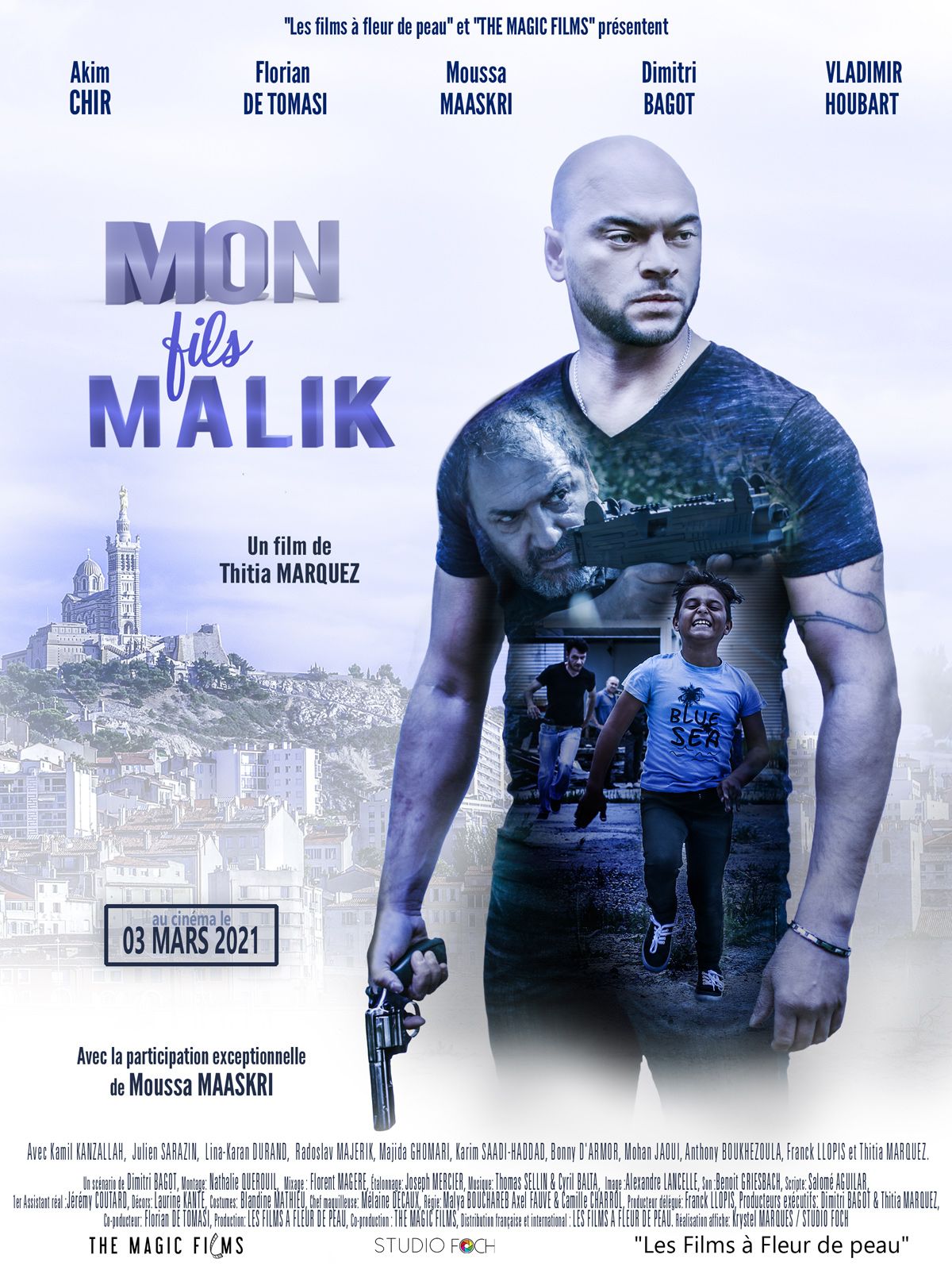 Mon Fils Malik Streaming