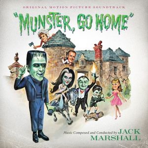 Munster, Go Home (OST)