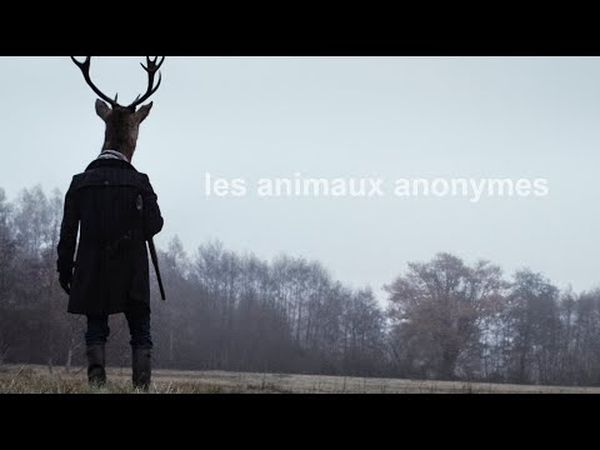 Les Animaux anonymes