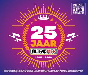 25 jaar Ultratop 1995-2020