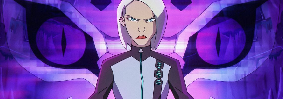 Cover Kipo et l'âge des Animonstres