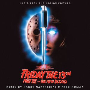 Friday the 13th, Part VII - The New Blood (OST)