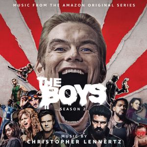 The Boys: Season 2 (Amazon Original Series Soundtrack) (OST)