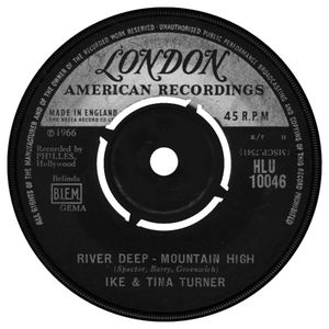 River Deep - Mountain High (Single)