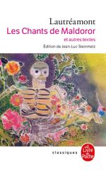 Couverture Les Chants de Maldoror Couverture Les Chants de Maldoror