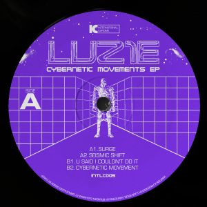 Cybernetic Movements (EP)