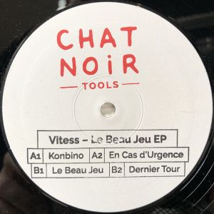 Le Beau Jeu (EP)