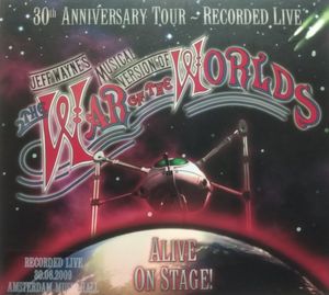War of The Worlds 30th Anniversy Tour Live at the Music Hall Amsterdam (Live)