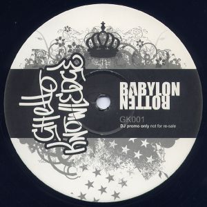 Babylon / Rotten (Single)