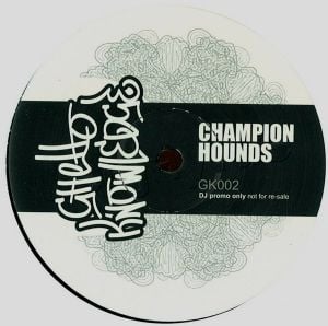 Champion Hounds (Single)