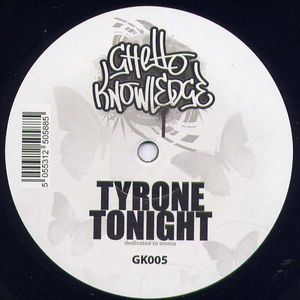 Tyrone / Tonight (Single)