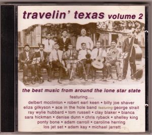 Travelin’ Texas, Volume 2