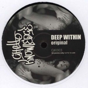 Deep Within (Single)