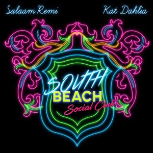 South Beach Social Club (radio edit) (EP)