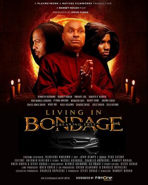 Living in Bondage : Breaking Free