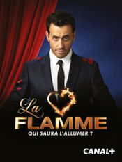 Affiche La Flamme Affiche La Flamme