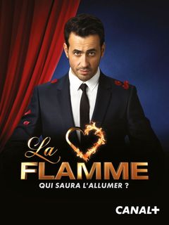 Affiche La Flamme
