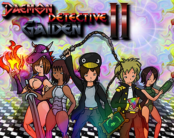 Daemon Detective Gaiden II