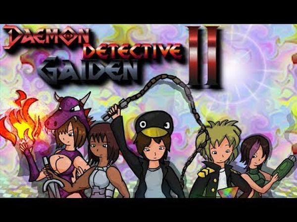 Daemon Detective Gaiden II