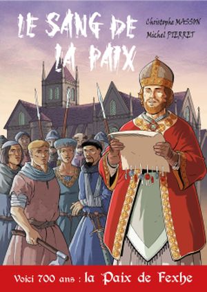 Le sang de la Paix