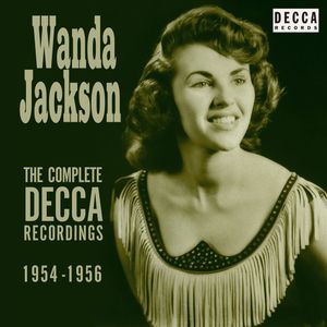 The Complete Decca Recordings 1954-1956