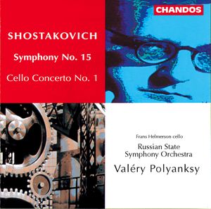 Symphony no. 15 / Cello Concerto no. 1