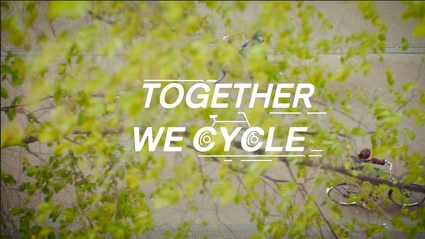 Together we cycle