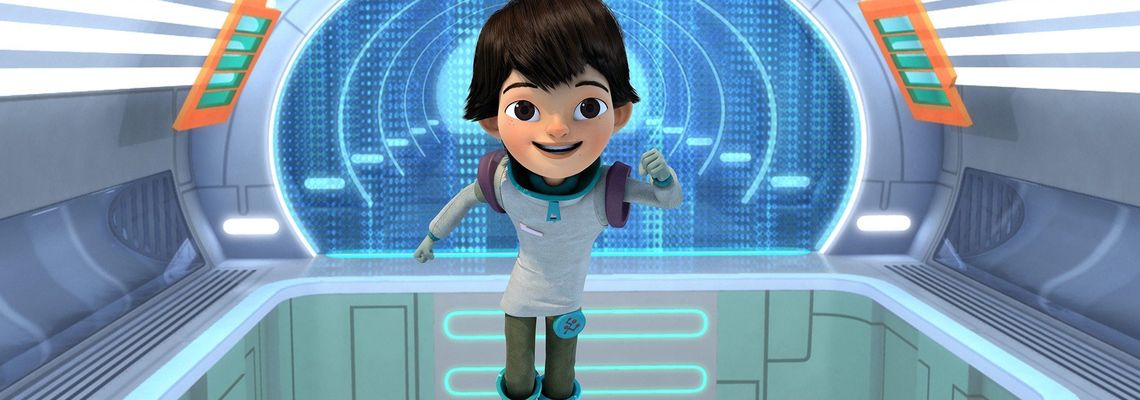 Cover Miles From Tomorrowland