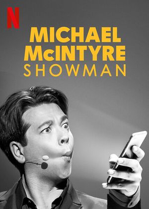 Michael McIntyre Showman