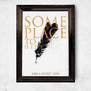 Someplace To Hide (Single)