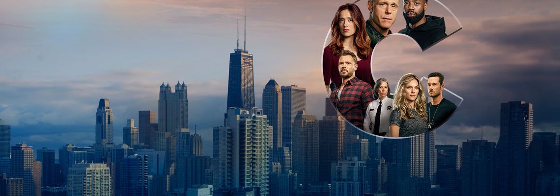 Cover Chicago PD