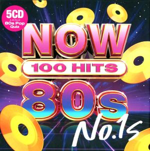 NOW 100 Hits: 80s No.1s