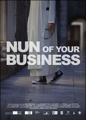 Nun of your business