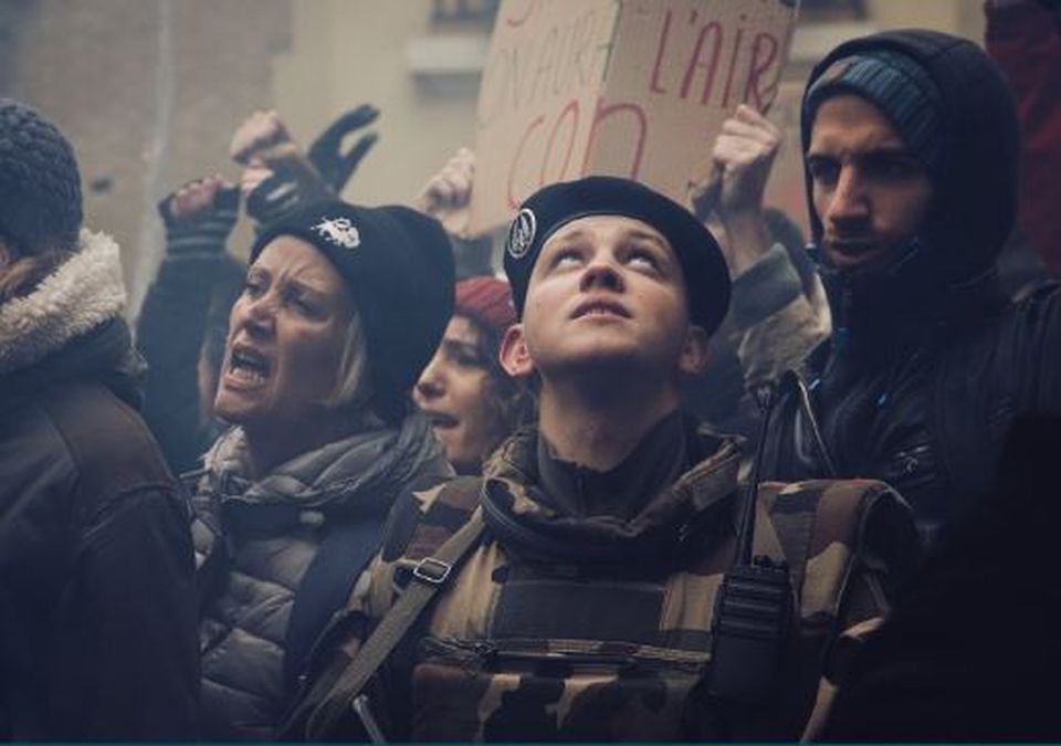 La Troisième Guerre Streaming Affiches, posters et images de La Troisième guerre (2020)