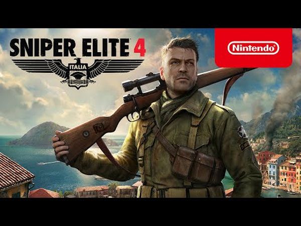 Sniper Elite 4