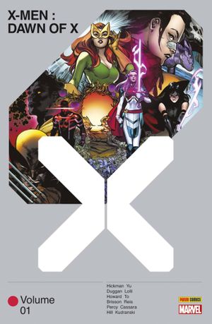 Dawn of X, tome 1