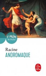 Couverture Andromaque Couverture Andromaque
