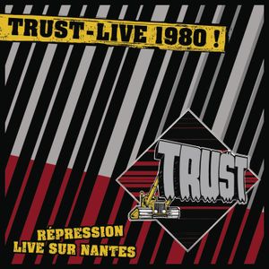 Live Repression Nantes 1980 (Live)