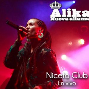 Niceto Club en vivo (Live)