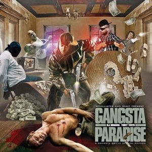 Gangsta Paradise: Gangsta Grillz