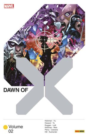 X-Men : Dawn of X, tome 2