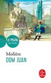 Couverture Dom Juan
