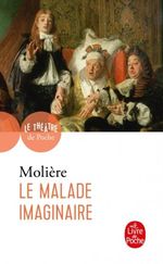 Couverture Le Malade imaginaire